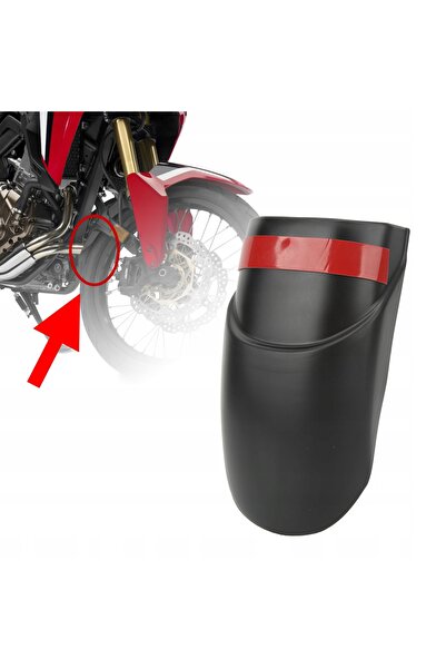 NO BRAND Extensie apărătoare noroi roată față motocicletă HONDA AFRICA TWIN C...