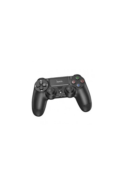 Hoco DGM01 ασύρματο χειριστήριο για PS4 / PS3, Bluetooth, διπλή δόνηση, touch...
