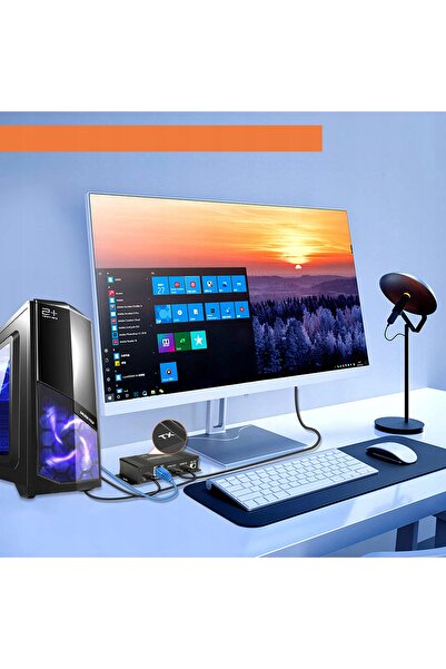 innature EXTENDER HDMI LAN KVM USB RJ45 60M ETHERNET LOPOUT