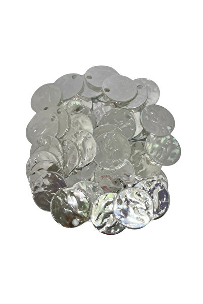 Bi hızlı 25 mm Mango Pul Süsleme Pulu, Elbise Pulu, Çanta Pulu, Payet Pul ( 2...
