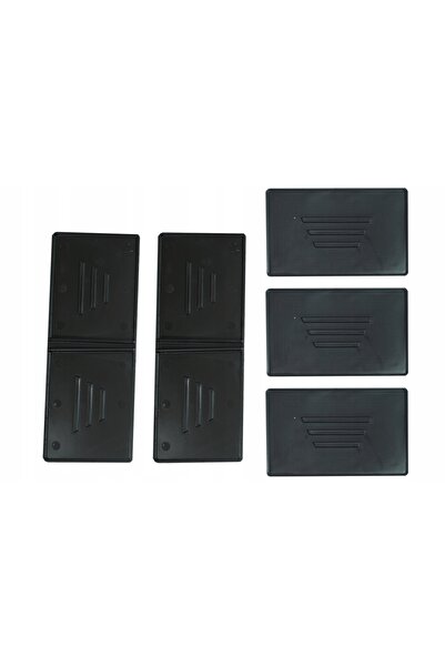 Qbrick Panou de unelte cu organizatoare
