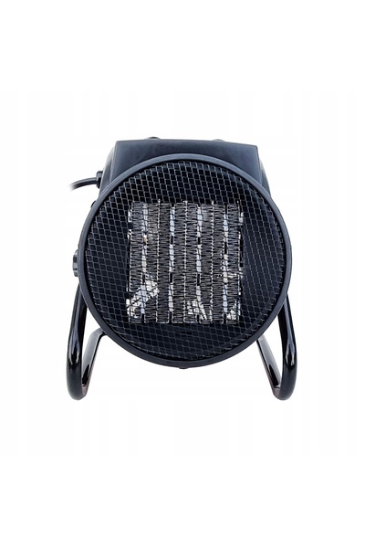 Yangzi Încălzitor electric cu suflantă de aer, 2kW, cu reglaj, 2000W