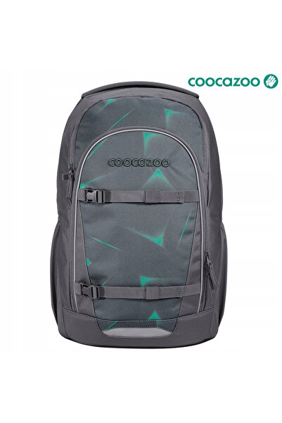 Coocazoo Rucsac școlar ecologic pentru tineret EVERY ARROW DRIFT 30L