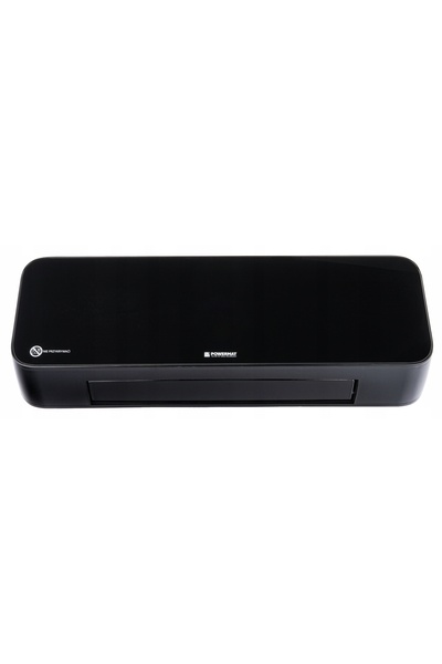 Powermat Aerotermă ceramică 2000W cu telecomandă și afișaj LCD