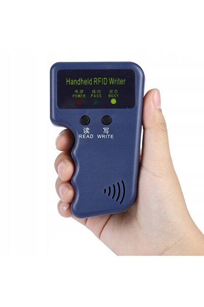 NO BRAND Programator Cititor RFID Clonator Copiator Chei
