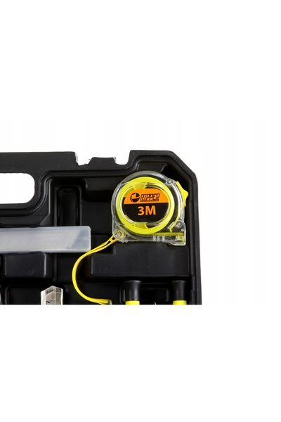 Ripper Set de scule în cutie pentru electrician, cheie, ampermetru 34EL