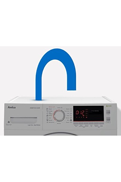 AMICA Pralka GWAS712DL Slim 7kg 1200 rotații/min. AutoSensor rulmenți de înlo...