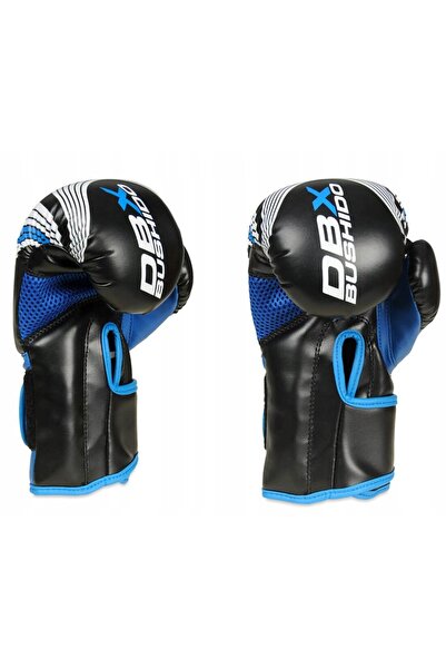 DBX BUSHIDO 80cm 15kg SET DE ANTRENAMENT BOX PENTRU COPII SAC DE BOX MĂNUȘI C...