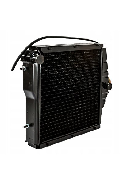NO BRAND URSUS C-360 C4011 RADIATOR DE APĂ CU 5 RÂNDURI, DIN MĂGNEZIU, ÎNTĂRI...