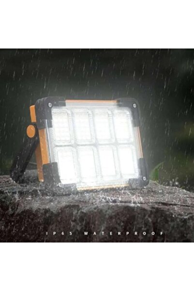 Horoz Elektrik 200W LED Solar Projektör (Horoz Electric)