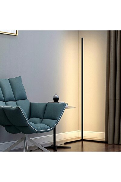 LIGHT4ME Lampă LED de colț, de podea, RGB, 152 cm, cu telecomandă și aplicați...