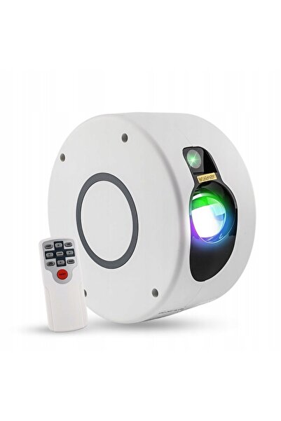 LIGHT4ME Lampă de veghe LED proiector de stele, proiector laser, proiector cu...