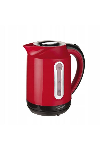 Maestro Fierbător electric MR-041 Roșu 1,7l 2000 W