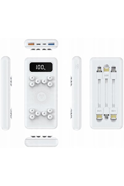 eXtremestyle Powerbank wireless 10000mAh Qi