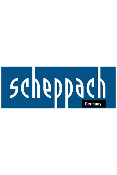 Scheppach Set de scule de atelier, chei tubulare, capete Torx, Cr-V, 108 piese.