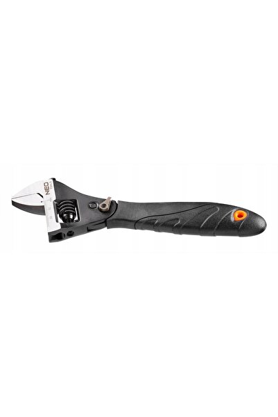 NEO Tools Cheie reglabilă cu clichet de 200 mm
