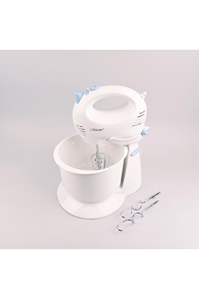 Feel Maestro Mixer cu bol Maestro Mr 554, 5 viteze, accesorii