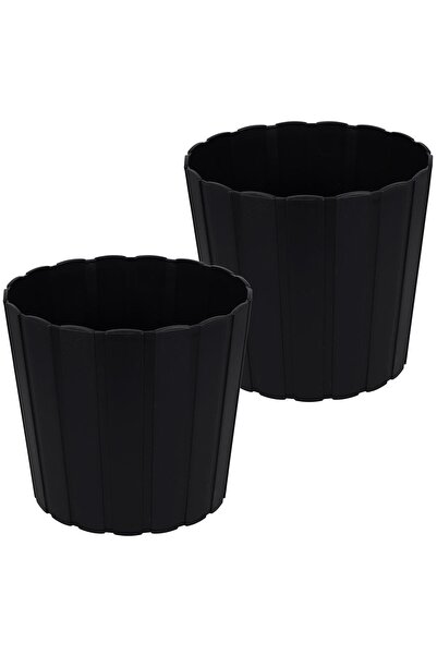 KOTARBAU Ghiveci de flori din plastic pentru flori și ierburi aromatice, pent...
