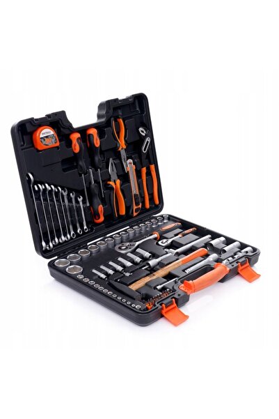 Kraft&dele SET DE CHEI, CUTIE DE SCULE, 83 PIESE
