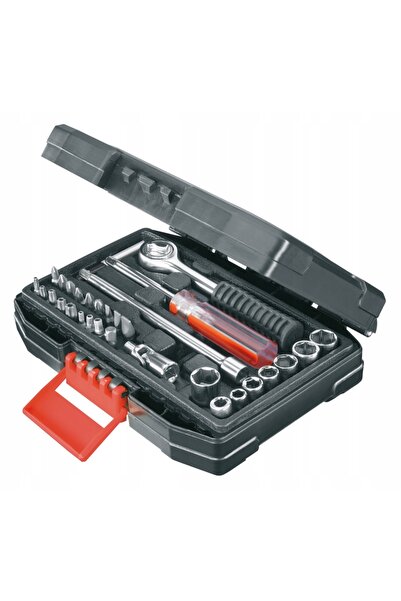 Black&Decker Set de 31 de chei de mână și biți de șurubelniță B&D