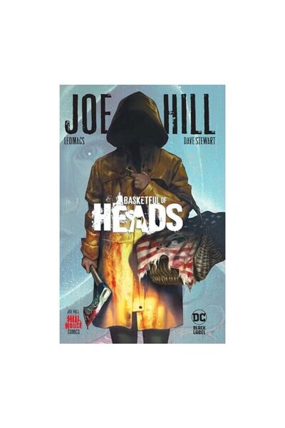 DC COMICS Basketful of Heads (Hill House Comics)