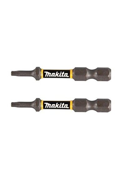 Makita Σετ μυτών κρούσης (άνω/κάτω), 2 τεμάχια, Torx T20, εξάγωνο 1/4 ", 50 χ...