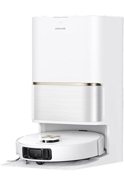 Dreame L50s Pro Ultra Robot Vacuum and Mop, 30000 Pa, LDS + AI, White