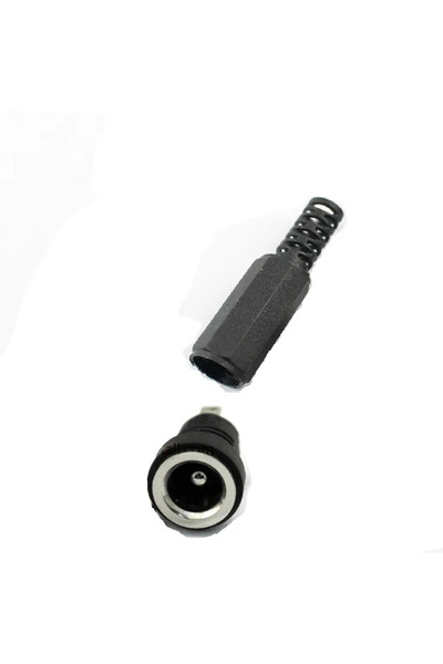 OEM Mufa alimentare DC mama 3.5x1.3mm pentru montare pe fir
