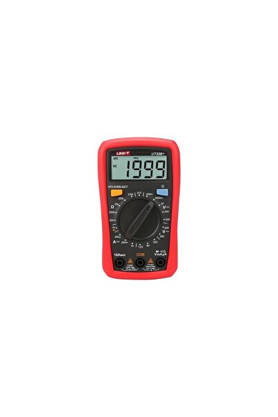 unı-t Multimetru Digital UT33B+