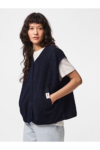 PIECES Vesta PCKATTY TEDDYFLEECE