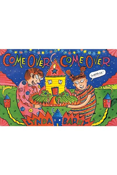 Drawn & Quarterly Publications Come Over, Come Over