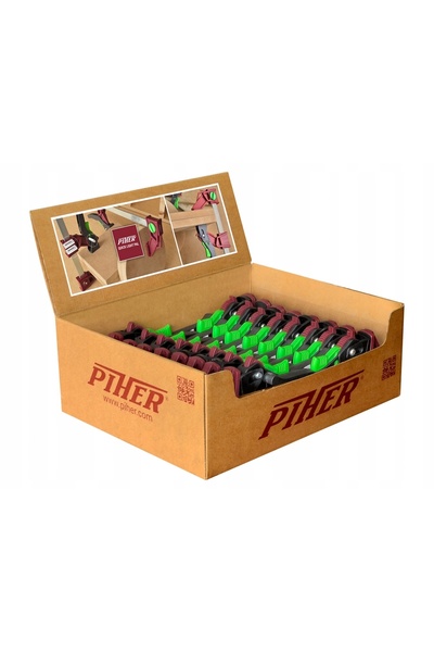 Piher Clemă de tâmplar tip pârghie LIGHT PAL 30 x 8cm, clemă de fixare P30903
