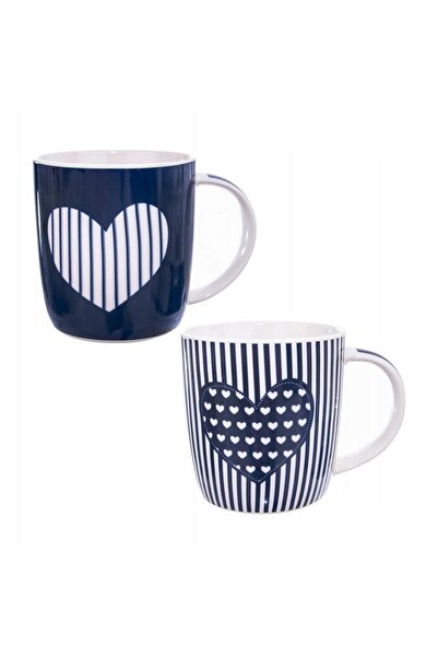 Orion Set cadou 2x căni pentru cafea, ceai, plante aromatice