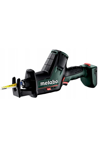 METABOLİCA Ferăstrău sabie Metabo SSE 18 LTX Compact MetaBOX 602266840