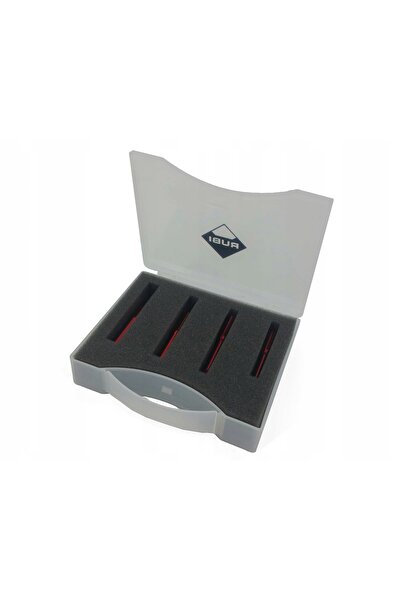 NO BRAND Set de burghie diamantate RUBI 6-12mm pentru gresie ceramică
