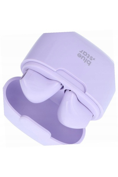 Blue Star Press Căști wireless Blue Star TWS violet BT 5.3 pentru Realme GT 7...