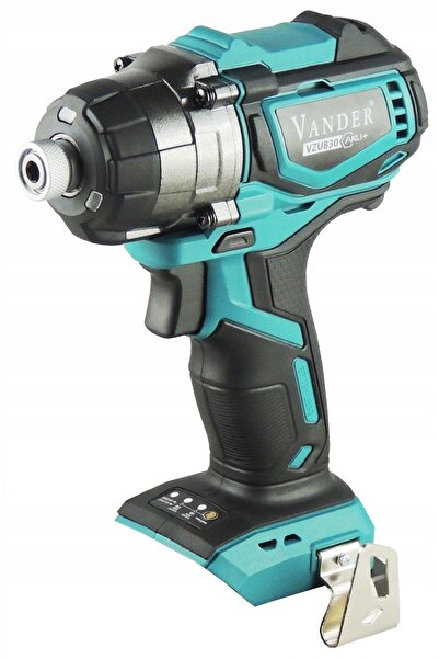 VANDER Mașină de înșurubat cu impact, cu acumulator, 1/4''