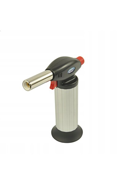 TECHNICSAFETY Arzător de bucătărie Creme Brulee BS-600, arzător pe gaz 1300C,...
