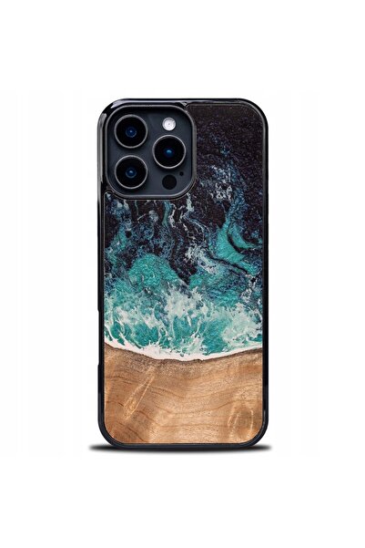 BewooDesign Husă Bewood Unique pentru iPhone 16 Pro Max - Dream Island