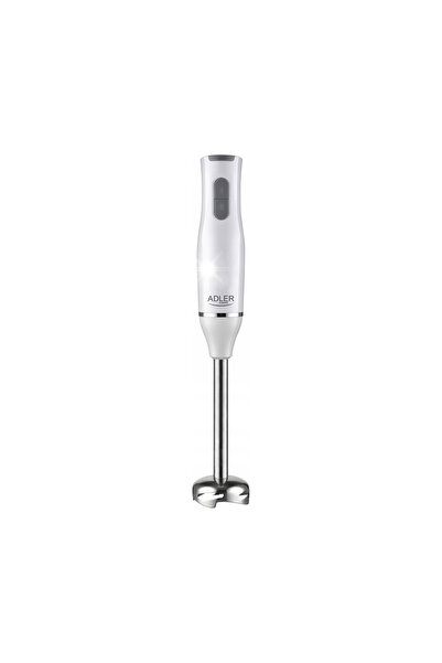 adler Blender manual multifuncțional, lame din oțel, tel, tocător