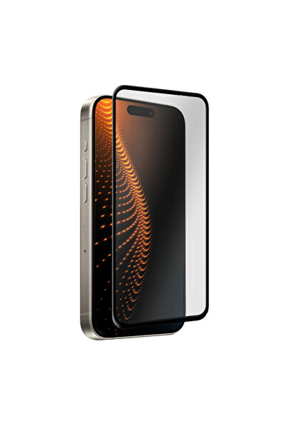 SBS Folie de protecție din sticlă securizată D3O pentru iPhone 14 Pro Max, Tr...