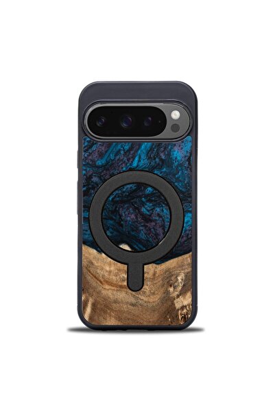BewooDesign Husă Bewood Unique pentru Google Pixel 10 Pro XL - Planete - Nept...