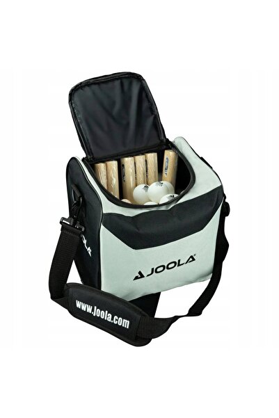 Joola Set tenis de masă, Rachetă ping-pong 14 bucăți, Mingi 30 bucăți, Geantă