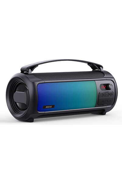 AKAI Portable Bluetooth Speaker