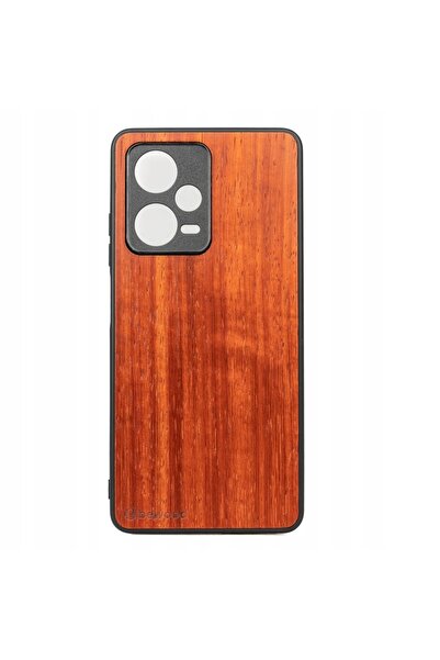 BewooDesign Husă din lemn Bewood Redmi Note 12 5G PADOUK