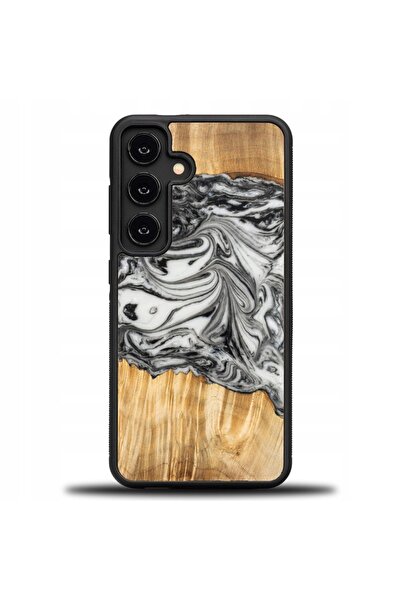BewooDesign Husă Bewood Unique pentru Samsung Galaxy A55 5G - 4 Elemente - Pă...