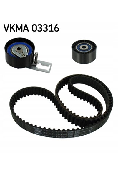 SKFK Rozimidă kpl. (curea + rolă) SKF VKMA 03316