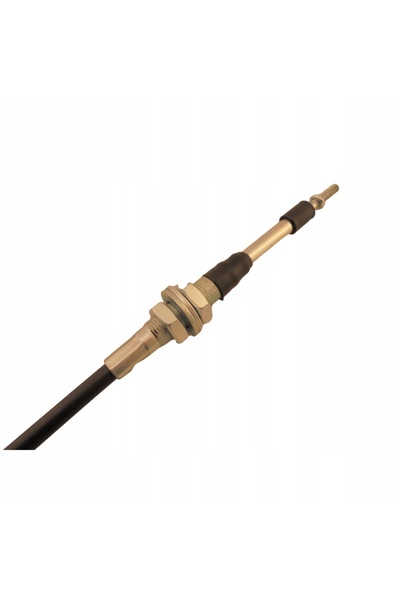 Linmot Cablu de acționare fi.20+ cu filet M9, M16x1,5, frezat, L-2500 mm