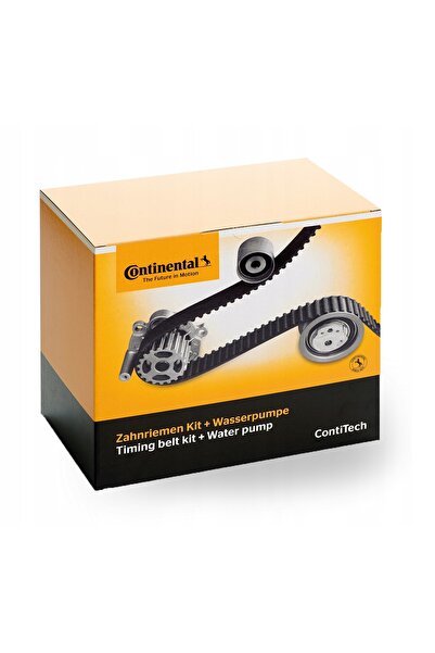 Continental Bedding Rozimidă kpl. (pasek + pompă de apă) CONTITECH CT 720 WP1