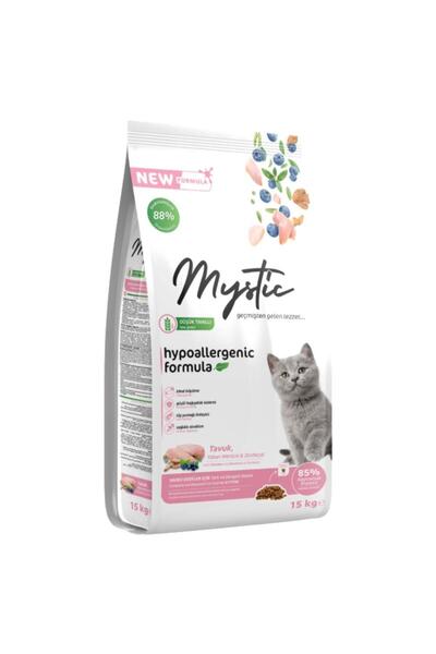 Mystic Tavuklu Yavru Kedi Maması 15 kg